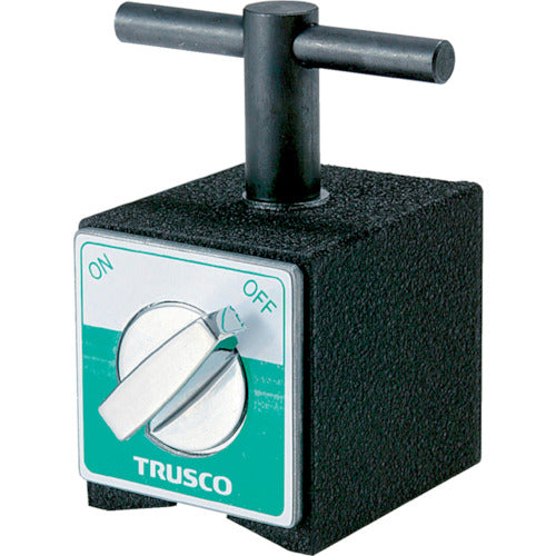 Alpha Magnetic Holding Base(with Handle)  TMH80AH  TRUSCO
