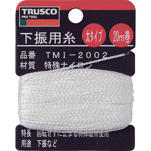 String for Plumbs  TMI-2002  TRUSCO