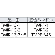 Load image into Gallery viewer, Minimum Roller  TMIR-13-3  TRUSCO
