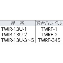 Load image into Gallery viewer, Minimum Roller  TMIR-13U-1  TRUSCO
