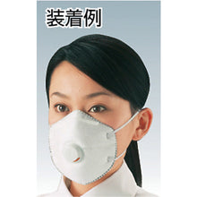 Load image into Gallery viewer, General-purpose Mask with Exhaust Valve  TMK-10KV  TRUSCO
