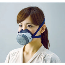 Load image into Gallery viewer, Replaceable Dust Respirator  TMK-10R-1  TRUSCO
