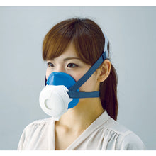 Load image into Gallery viewer, Replaceable Dust Respirator  TMK-77RT  TRUSCO
