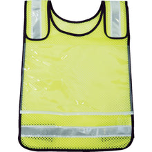 Load image into Gallery viewer, Mesh Number Vest  TMNV-Y  TRUSCO
