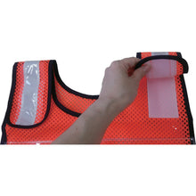 Load image into Gallery viewer, Mesh Number Vest  TMNV-Y  TRUSCO
