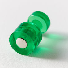Load image into Gallery viewer, Color Magnets Pin  TMPC100-GN  TRUSCO
