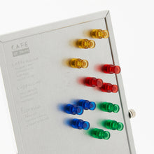 Load image into Gallery viewer, Color Magnets Pin  TMPC10-B  TRUSCO
