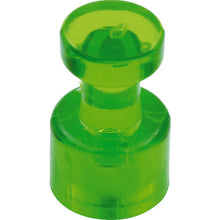 Load image into Gallery viewer, Color Magnets Pin  TMPC10-GN  TRUSCO
