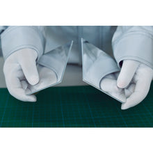 Load image into Gallery viewer, Cleavable Safety Mirrore by Cutter Knife  TMPEC-1015  TRUSCO
