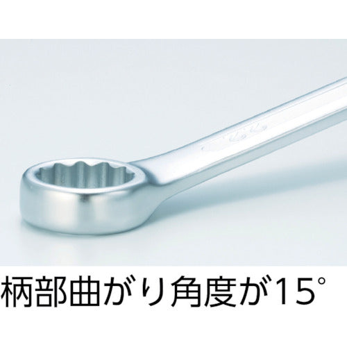 Combination Wrench (Standard type) TMS-08 TRUSCO – KITAL