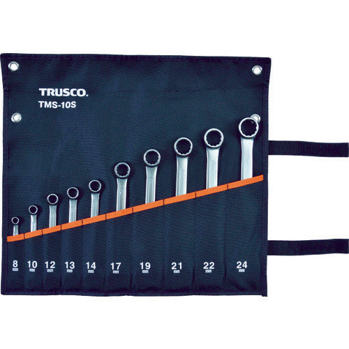 Combination Wrench (Standard type)  TMS-10S  TRUSCO