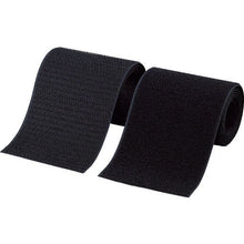 Load image into Gallery viewer, Hook and Loop Fastener  TMSH-1001-BK  TRUSCO
