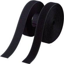 Load image into Gallery viewer, Hook and Loop Fastener  TMSH-255-BK  TRUSCO

