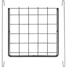 Load image into Gallery viewer, Mesh Shelf(w/Stay)  TMT-300BK  TRUSCO
