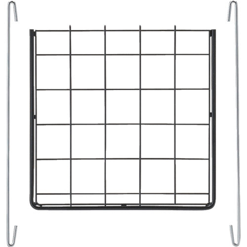 Mesh Shelf(w/Stay)  TMT-300BK  TRUSCO