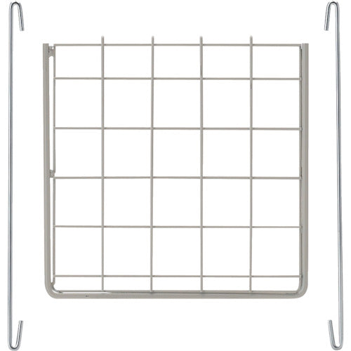 Mesh Shelf(w/Stay)  TMT-300NG  TRUSCO