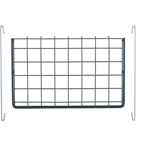 Mesh Shelf(w/Stay)  TMT-450BK  TRUSCO