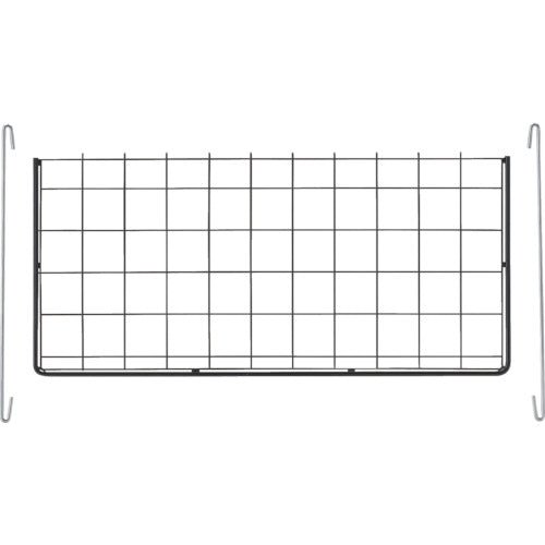 Mesh Shelf(w/Stay)  TMT-600BK  TRUSCO