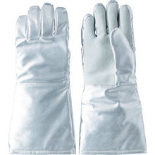Load image into Gallery viewer, Heat Shielding and Heat-resistant Gloves  TMT-763FALT  TRUSCO
