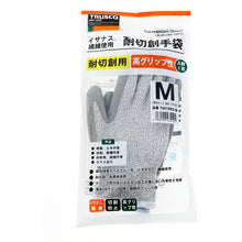 Load image into Gallery viewer, Cut-resistant Gloves(Anti-slip type)  TMT992-M  TRUSCO
