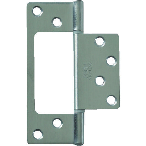 Stainless Flash Hinge  TN4300-102SG  ARCH