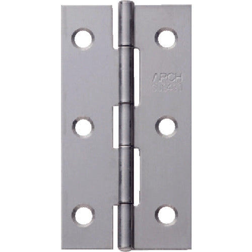 Stainless Thin type Hinge  TN4510-51BK  ARCH