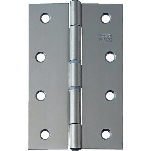 Stainless Medium-thickness type Hinge  TN4520-102BK  ARCH