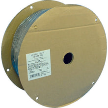 Load image into Gallery viewer, Nylon Tube  TN-4X2.5-100-BK  CHIYODA
