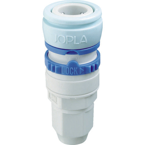 Plastic Nut type Socket  TN-5WR  JOPLAX