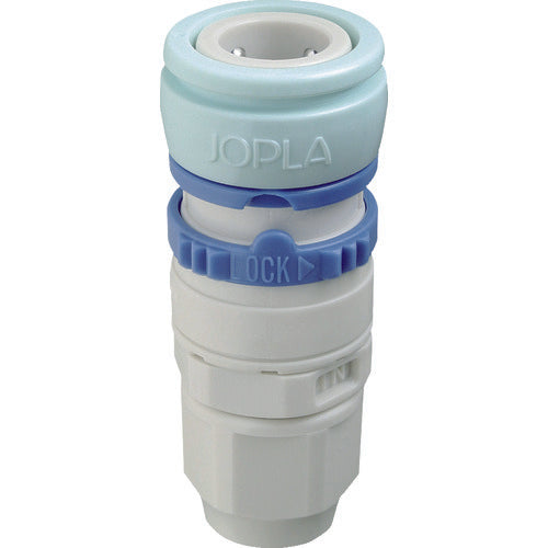 Plastic Nut type Socket  TN-8WR  JOPLAX