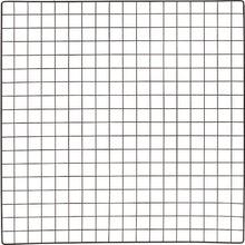 Load image into Gallery viewer, Shelf Mesh Display  TN-9009BK  TRUSCO
