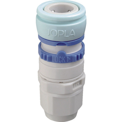 Plastic Nut type Socket  TN-9WR  JOPLAX