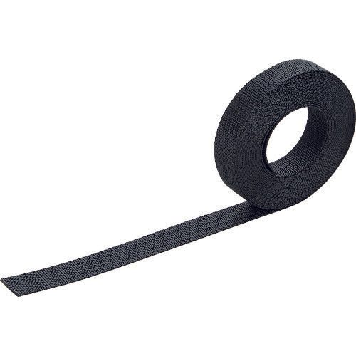 Nylon flat belt  TNB205-BK  TRUSCO