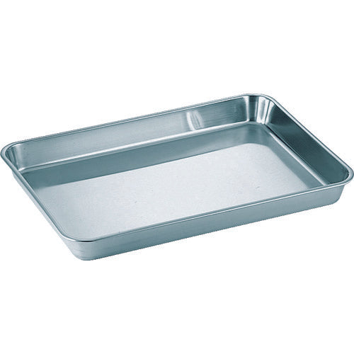 Stainless Steel Shallow Tray  T-NC-4  TRUSCO