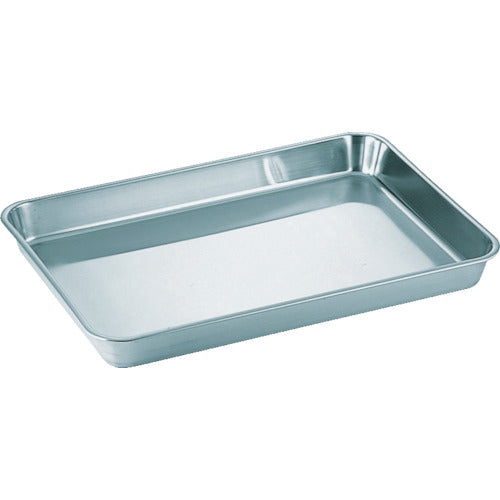 Stainless Steel Shallow Tray  T-NC-6  TRUSCO