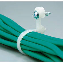 Load image into Gallery viewer, Screw type Cable Tie  TNCV100  TRUSCO
