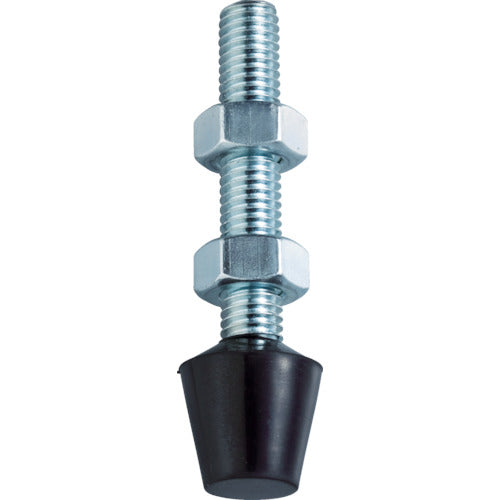 Bolt with Rubber for Toggle Clamp  TNG0442H  SUPER TOOL