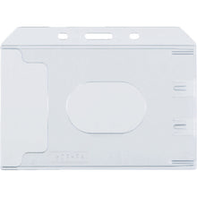 Load image into Gallery viewer, Name Holder Clear Case  TNH-47  TRUSCO

