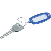 Load image into Gallery viewer, Name Card Keyring  TNH-50-B  TRUSCO
