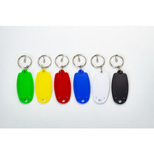 Load image into Gallery viewer, Name Card Keyring  TNH-6  TRUSCO
