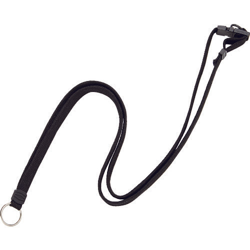 Name Holder Strap  TNH-L-BK  TRUSCO