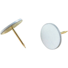 Load image into Gallery viewer, White Long Thumb Tack  TNL-01-WH  MITSUYA
