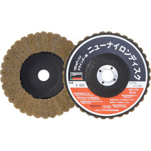 Load image into Gallery viewer, New Nylon Disc  TNND125-600  TRUSCO
