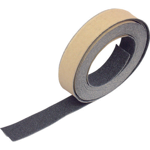 Anti-Slip Tape(Outdoor)  TNS25-20 BK  TRUSCO