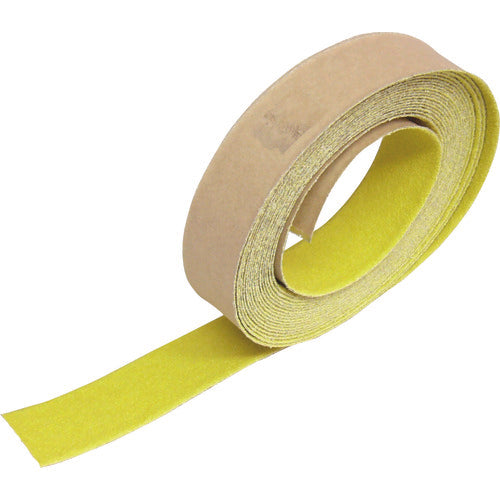 Anti-Slip Tape(Outdoor)  TNS25-20 Y  TRUSCO