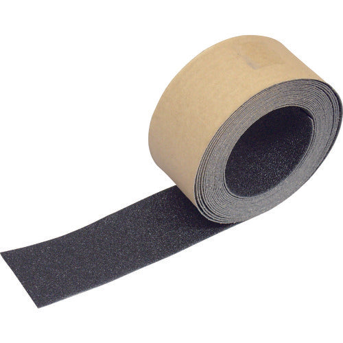 Anti-Slip Tape(Outdoor)  TNS5010-10 BK  TRUSCO