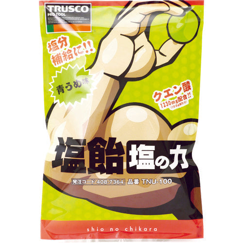 Salt Candy  TNU-100  TRUSCO