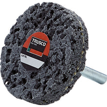 Load image into Gallery viewer, Wheel with Nylon Axis  TNWJ-50  TRUSCO
