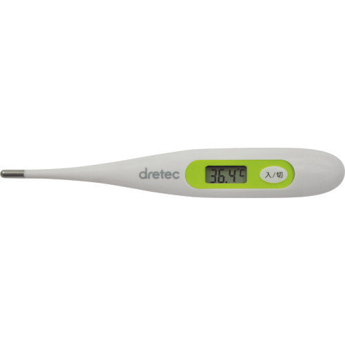 Medical Thermometer  TO-100WT  dretec