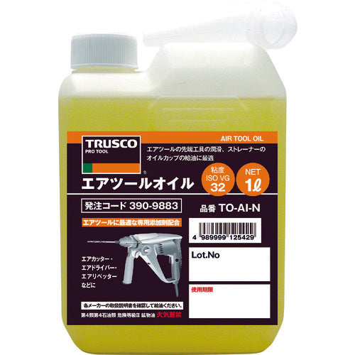 Air Tool Oil  TO-AI-N  TRUSCO